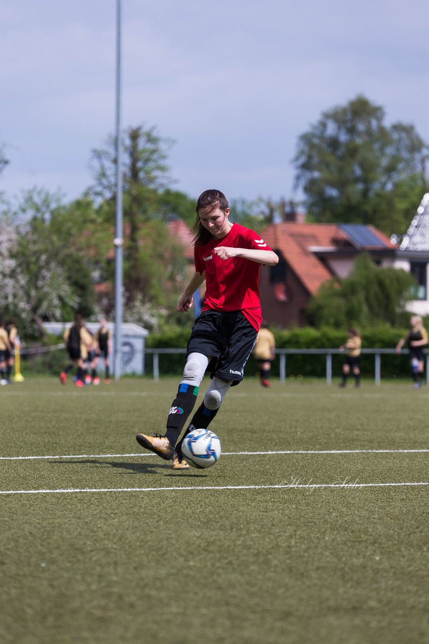 Bild 96 - B-Juniorinnen Pokalfinale SV Henstedt Ulzburg - SG Holstein Sued : 2:0